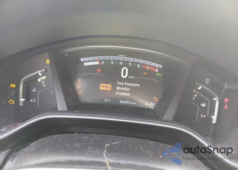 2022 Honda Cr-V Awd Ex-L z USA, uszkodzony, nr VIN 2HKRW2H84NH600753